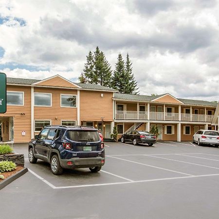 Quality Inn Barre-Montpelier Exterior foto
