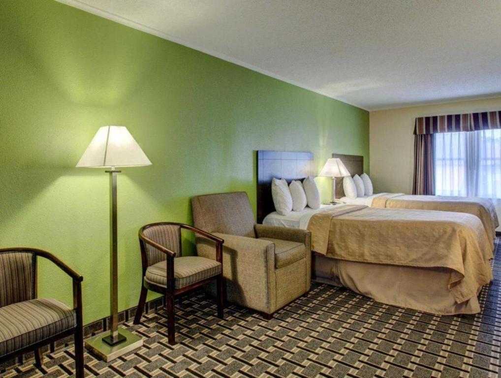 Quality Inn Barre-Montpelier Exterior foto